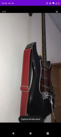 Guitarra Gianini g100 + Cubo Borne Strike G30