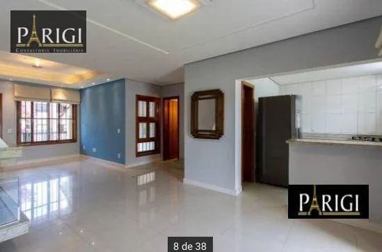 Casa com 3 dormitórios para alugar, 145 m² por R$ 4.260,00/mês - Lagos de Nova Ipanema - P - Foto 3