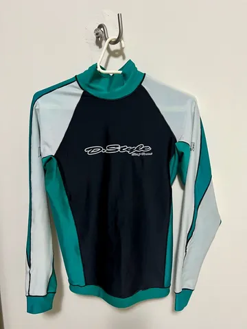 Camiseta Lycra de Surf