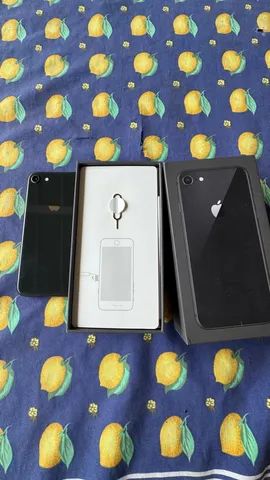 Iphone 8 256 Gb bateria 100%