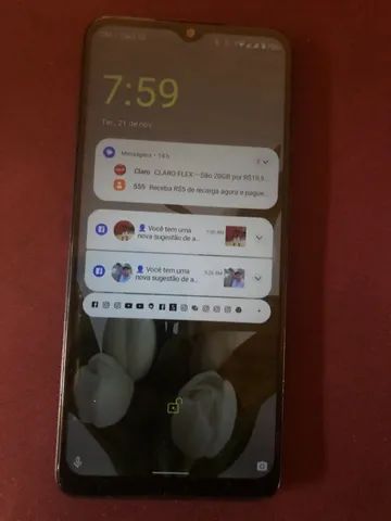 Moto e22