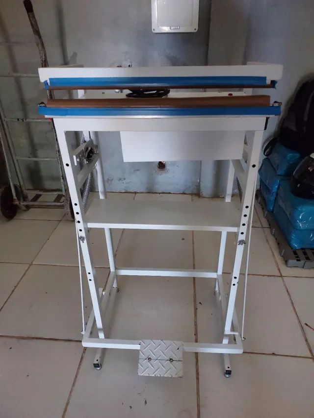 Seladora de pedal isamaq 