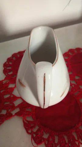 Leiteira em porcelana Real S.Paulo (no estado) - Foto 6