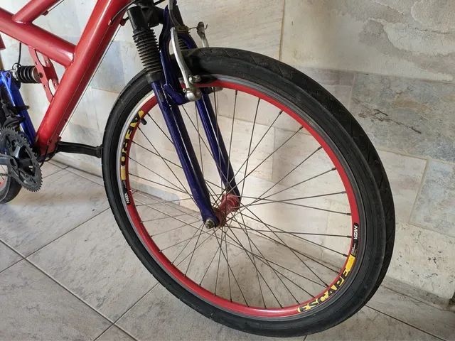 bicicleta aro 26 - Ciclismo - Carolina Parque Complemento, Goiânia  1237117890