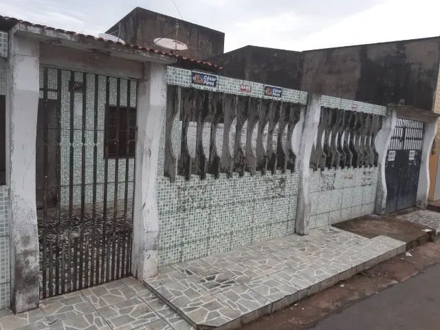 Captação de Casa a venda na Rua Militar, Cruzeiro do Anil, São Luís, MA