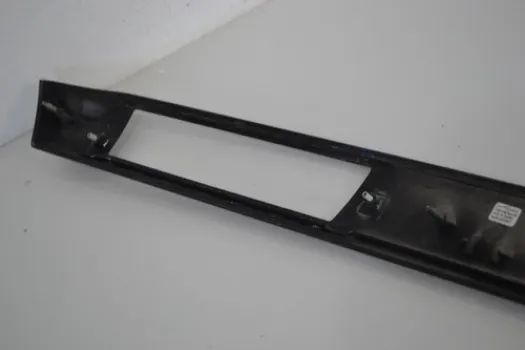 Moldura Acabamento Friso Central Painel Bmw 550 2007 Origina - Foto 2