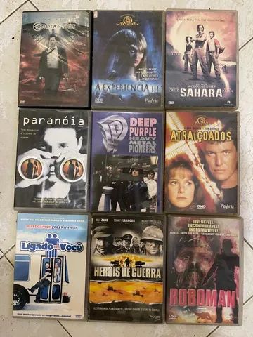 Filme de DVD  - Foto 6