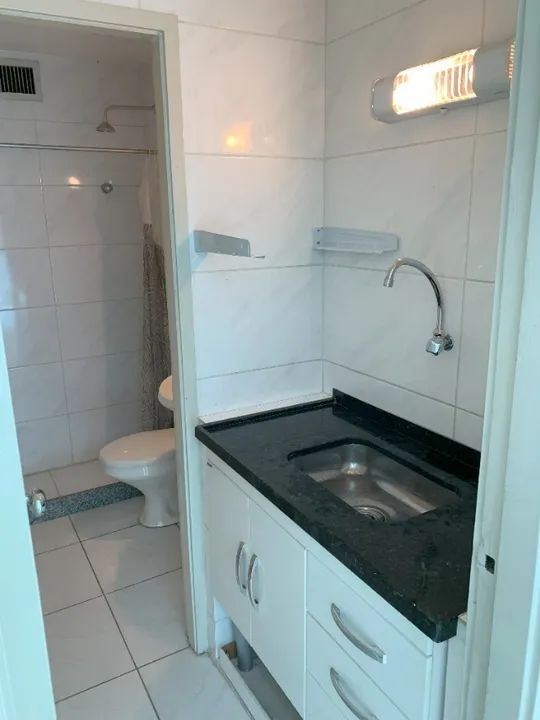 Excelente sala comercial para alugar, 35 m², no Edifício Avenida Central - Rio de Janeiro - Foto 7