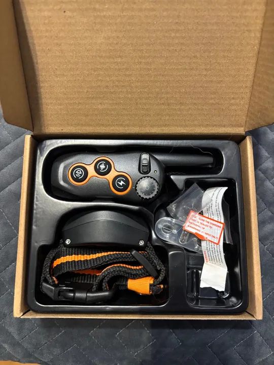 Coleira de adestramento  - Foto 3