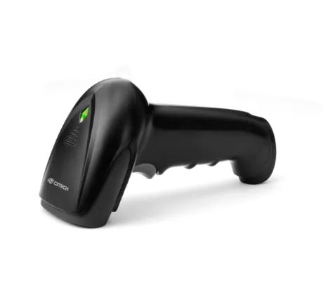 Leitor Código de Barras  C3Tech  1D/2D USB LB-120BK - WZetta - Foto 3