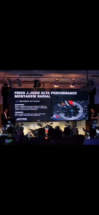 Telão de led painel p5 indoor