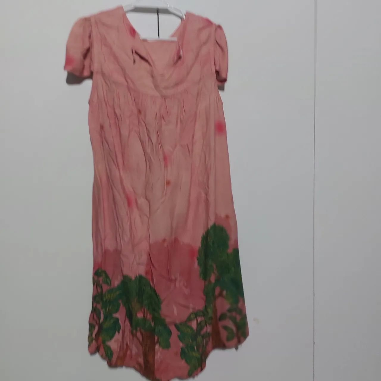 Fábula vestido coral - Foto 4