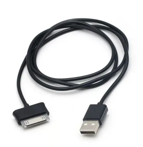Cabo Carregador/dados Usb para Tablet Samsung P3110 P1000 P3100 - Foto 6