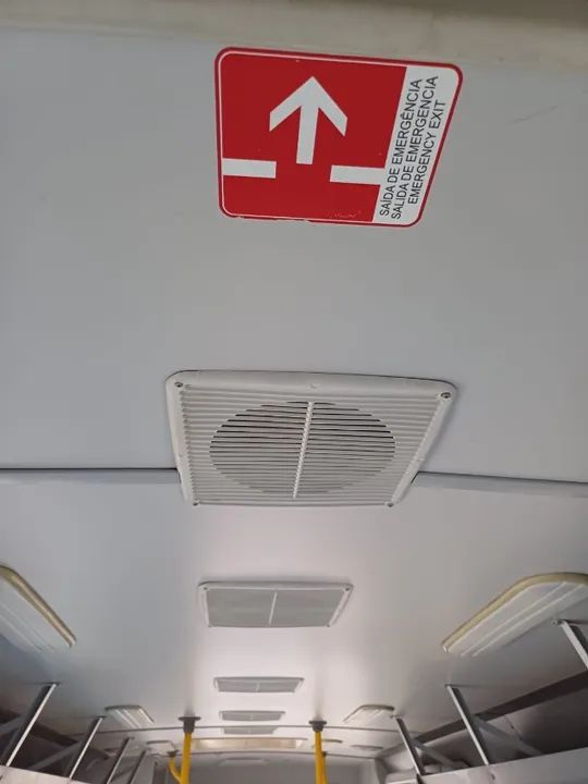 Ônibus Volksbus Senior Midi 2014 - Foto 11