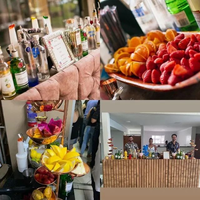 Drinks Incríveis - Tenha em Seu Evento, Festas e Confraternização