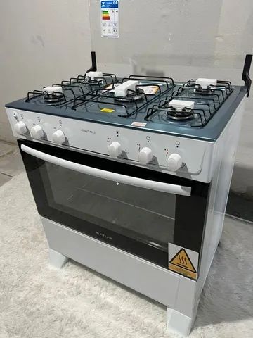 Fogão Mônaco Plus 5 bocas 