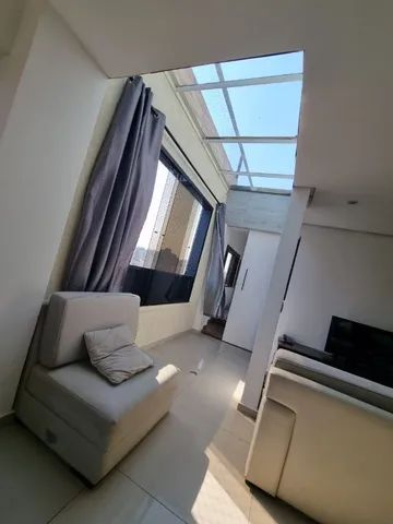 Cobertura duplex, com piscina lado do metro Praça da Árvore - Foto 12
