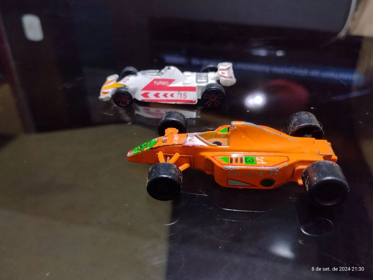 Vendo carrinhos F1 - Foto 3