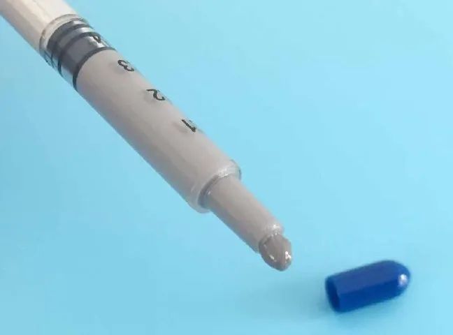 Pasta Térmica Colar Composto De Silicone Para Chips, Cpu   Arduino Automação COD-CP89   - Foto 2