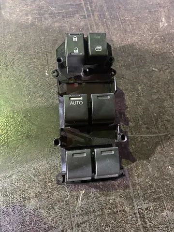Botão Vidro Elétrico Honda City 2017 Lado Esquerdo Original