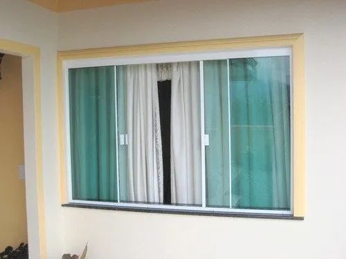 JANELAS DE VIDRO TEMPERADO