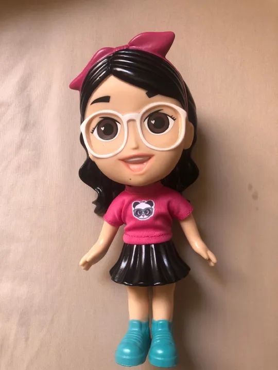 Boneca Luluquinha