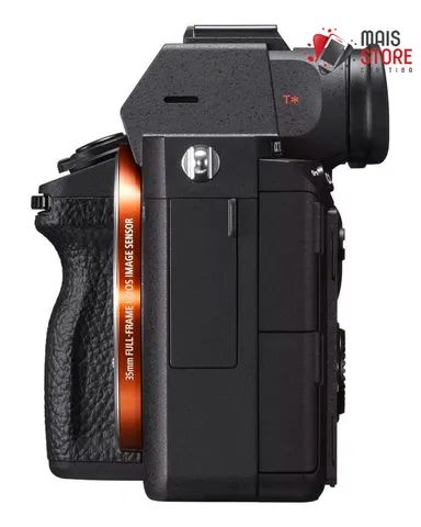 Câmera Sony A7 III (ALFA-7M3K) Kit 28-70MM (Novo/Lacrado) - Foto 5