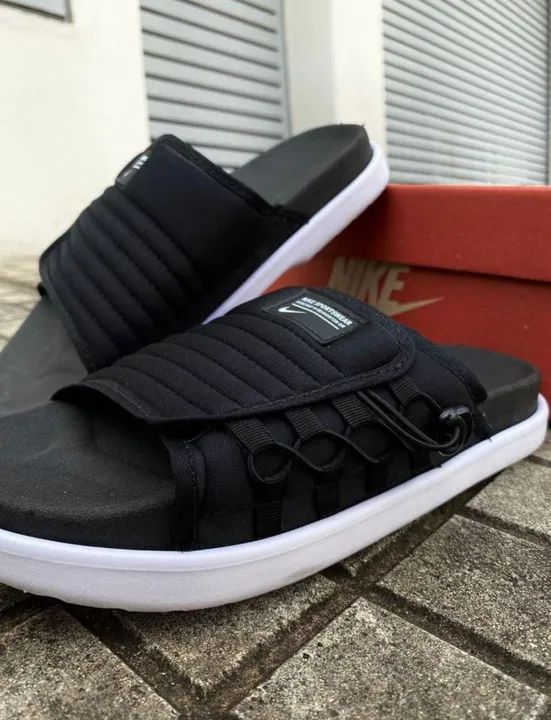 NIKE NEW MODEL SANDAL, FABRIC MATERIAL WITH FOAM, EXTREME COMFORT FOR YOUR FEET
