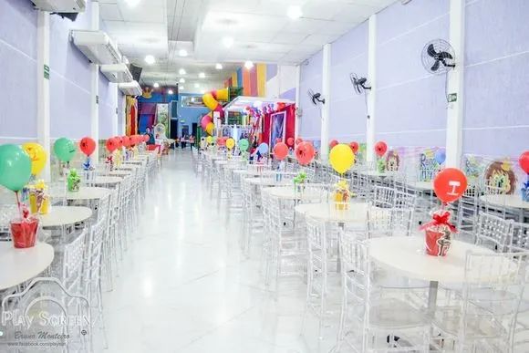 Buffet Infantil em S.B.C -BF-365 - Foto 3