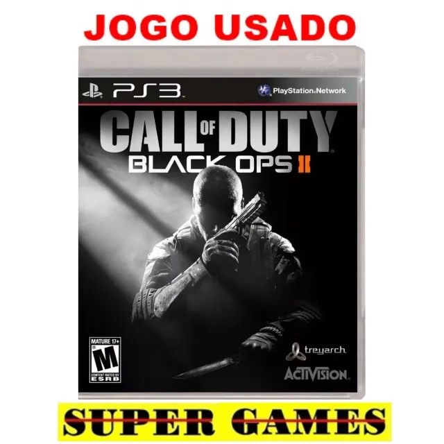 Call of Duty Black Ops 2 PS3