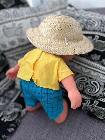 Vendo Boneco Chico Bento Colecionador - Foto 3