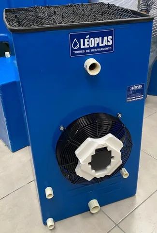 Torres de resfriamento de água, diversas capacidades...  - Foto 5