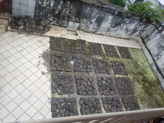 Revestimento Pedra Natural