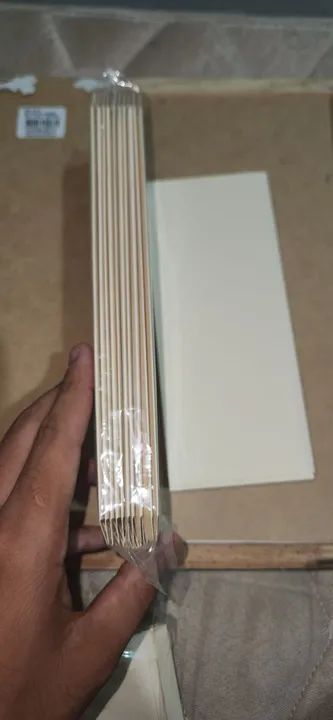 Caixinha para barra de chocolate até 100g - Foto 3