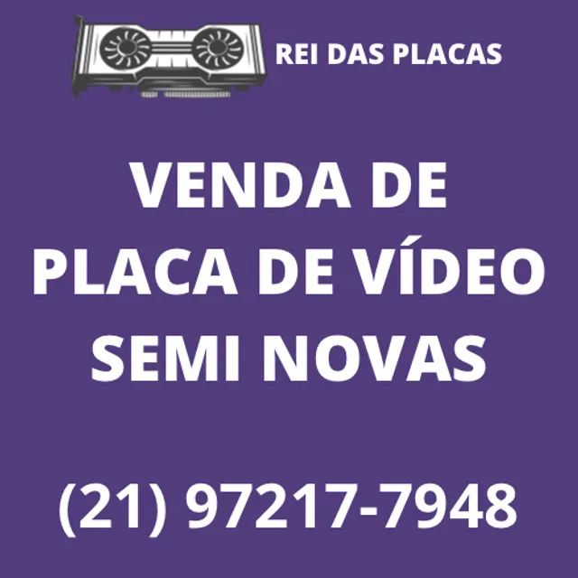 Placa de vídeo 