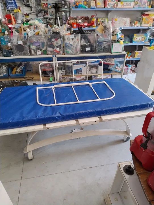 Maca articulável super resistente 300 kilos  - Foto 5