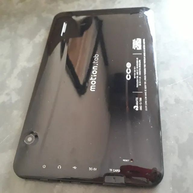 Tablete  CCE + carregador  - Foto 3
