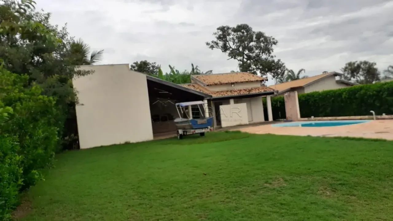 Excelente oportunidade de ter um rancho no melhor condomínio da Região - Terras da Barra - Foto 2