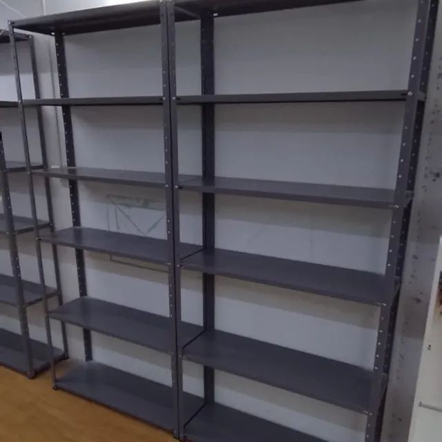 Estante de aço Tipo Leve | OSL 0A073 | Capacidade 22kg 6 Bandejas 30cm 