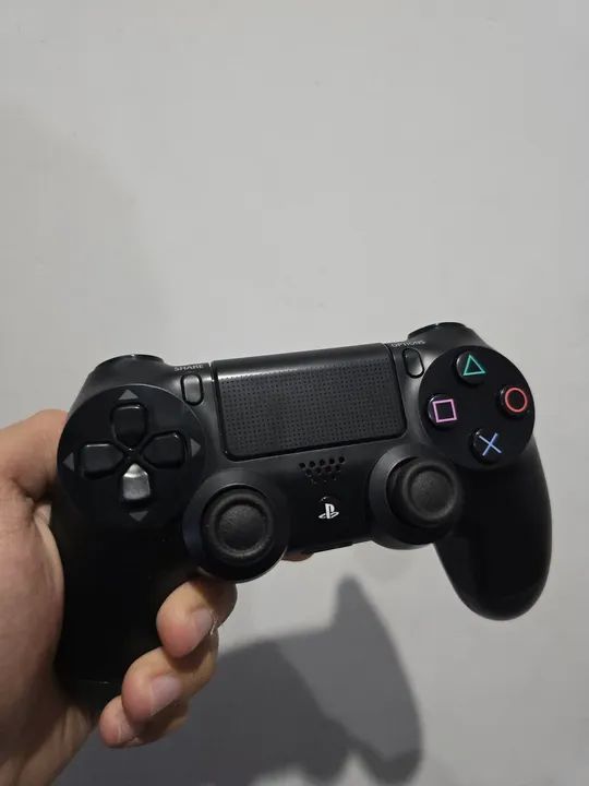 Controle Ps4 - Play 4 Original - Dualshock 4 - Foto 2