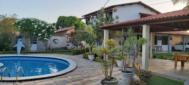 Casa com 4 quartos, Cond. Sauaçuhy (fechado). Ipioca/Maceió/AL - Foto 8