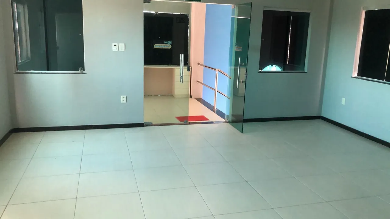 ALUGO SALA COMERCIAL