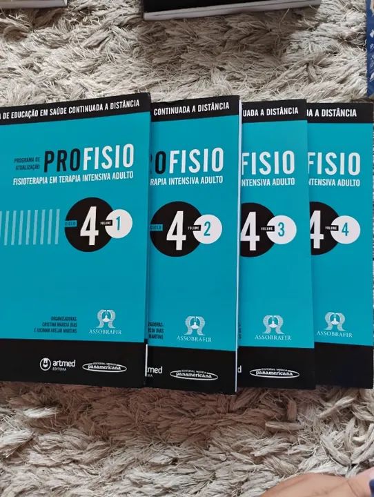 Livro Fisioterapia 