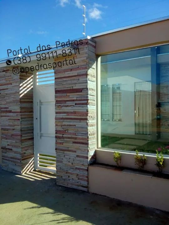 Revestimento em Pedra para Fachada - Foto 6