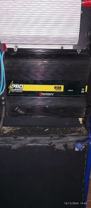 Fonte de 60A digital  - Foto 2