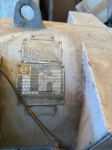 Gerador Perkins Q 20b - Foto 3