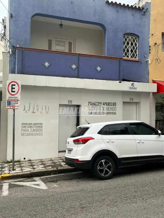 Salas comerciais no Centro de Sorocaba/SP