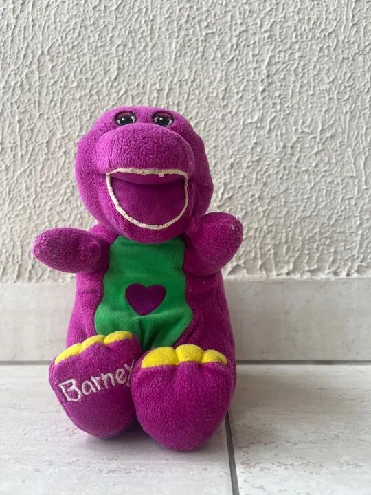 Barney Pelúcia
