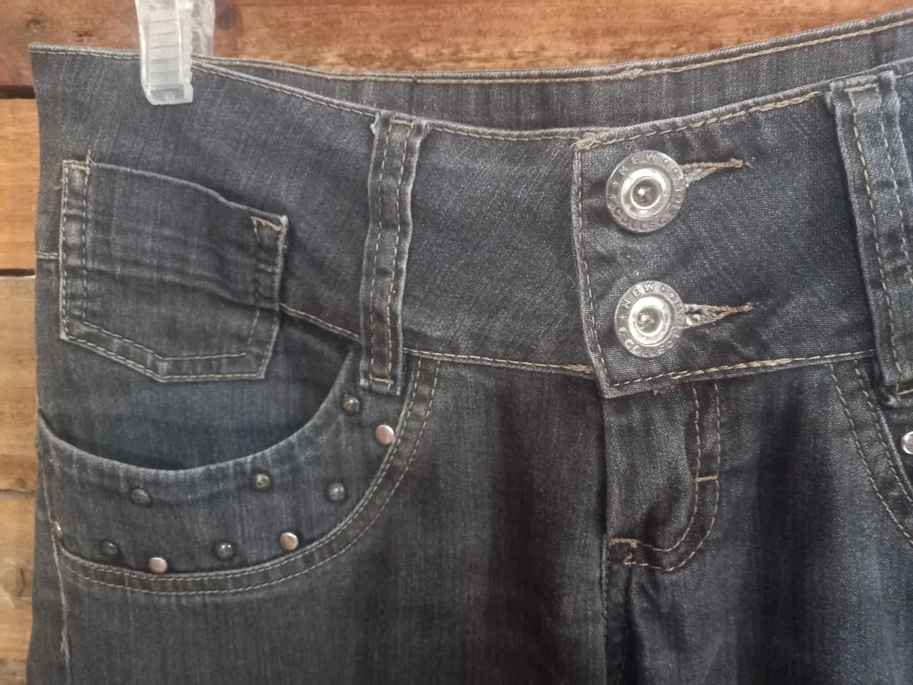 Calça Jeans feminina tamanho 40 