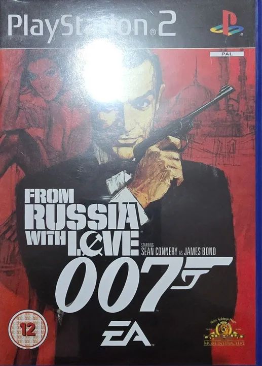 007 Rússia 
